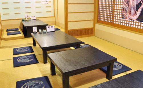 Minamikan Uozu ภายนอก รูปภาพ